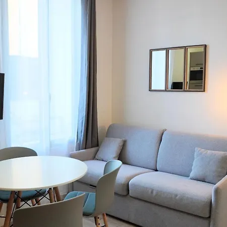 Centre Cannes, 101, 1 By Palmazur Cannes