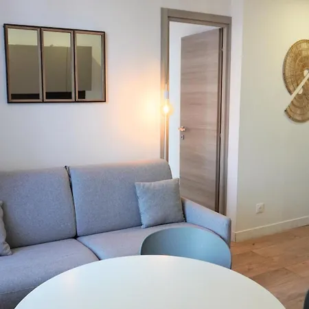 Proche Carlton & Croisette, 101 - Palmazur Apartamento Cannes