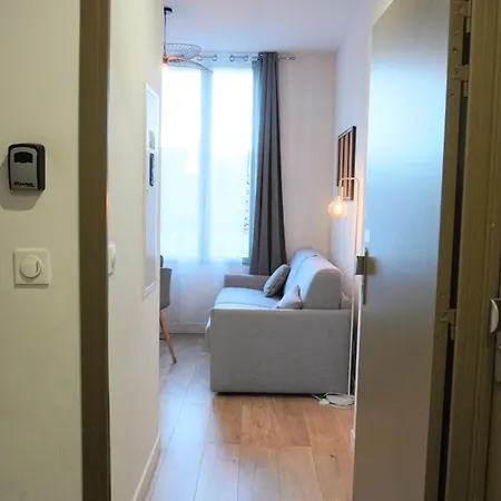 Proche Carlton & Croisette, 101 - Palmazur Apartamento