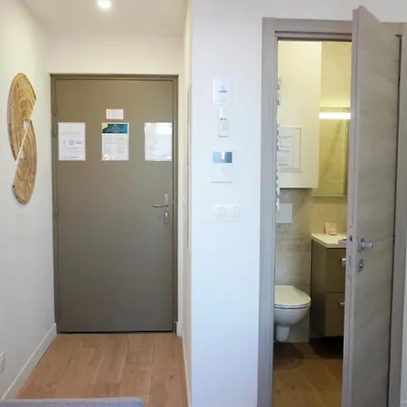 Apartamento Proche Carlton & Croisette, 101 - Palmazur