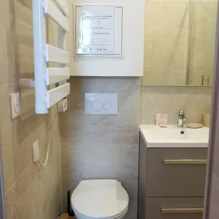 Proche Carlton & Croisette, 101 - Palmazur Apartamento Cannes