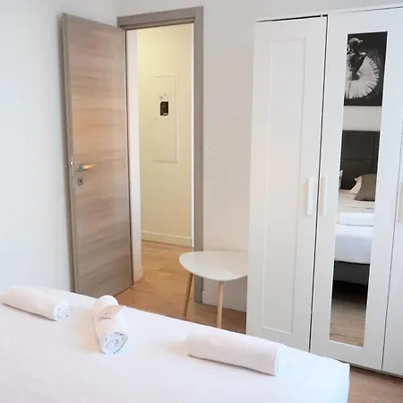 Proche Carlton & Croisette, 101 - Palmazur Apartamento