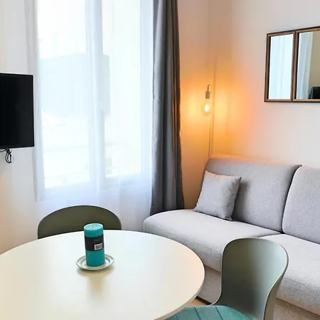 Proche Carlton & Croisette, 101 - Palmazur Apartamento Cannes