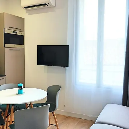 Apartment Proche Carlton & Croisette, Appartement 101 - Palmazur Vacances *