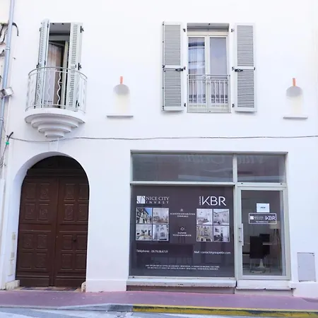 Centre Cannes, 101, 1 By Palmazur *