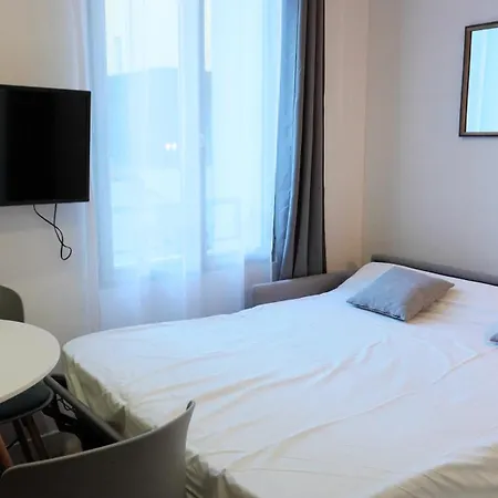 Proche Carlton & Croisette, Appartement 101 - Palmazur Vacances *